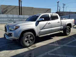 Lots with Bids for sale at auction: 2019 Toyota Tacoma Double Cab