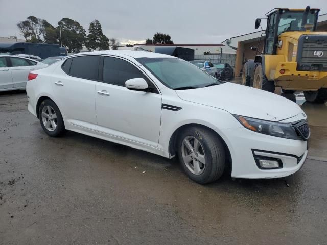 2014 KIA Optima LX