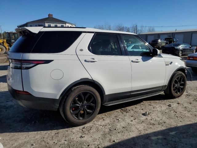 2020 Land Rover Discovery SE