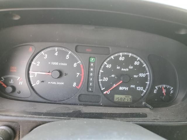 2000 Isuzu Rodeo S