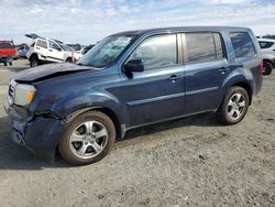 Honda Pilot salvage cars for sale: 2012 Honda Pilot Exln