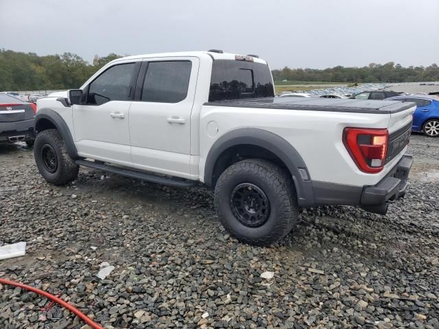 2022 Ford F150 Raptor