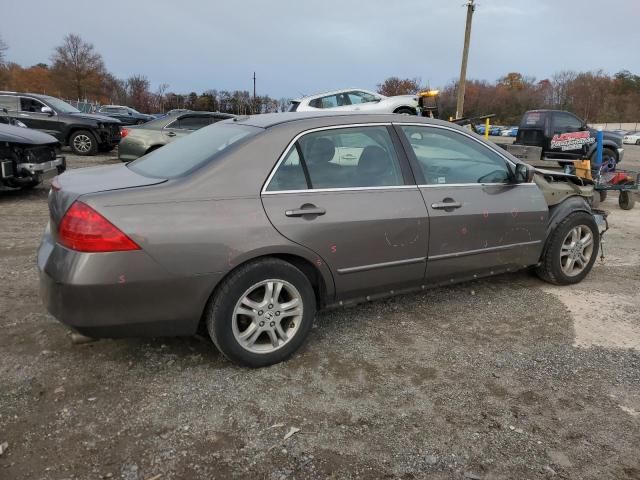 2006 Honda Accord EX