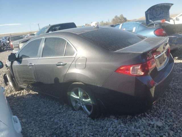 2012 Acura TSX Tech