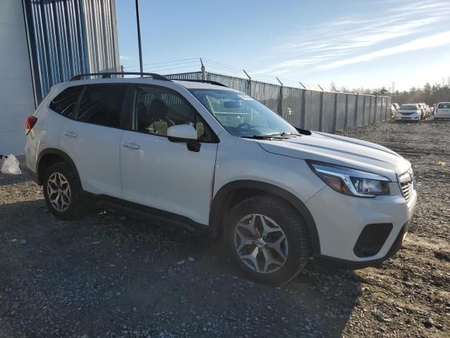 2020 Subaru Forester Convenience