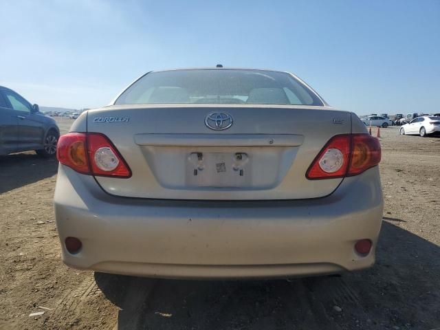 2009 Toyota Corolla Base