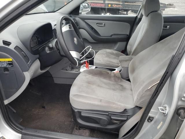 2008 Hyundai Elantra GLS