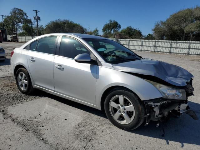 2016 Chevrolet Cruze Limited LT