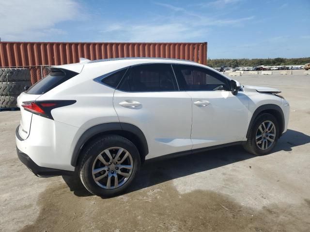 2016 Lexus NX 200T Base