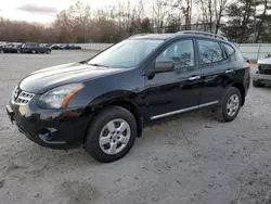 Nissan salvage cars for sale: 2015 Nissan Rogue Select S