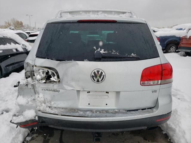 2005 Volkswagen Touareg 4.2