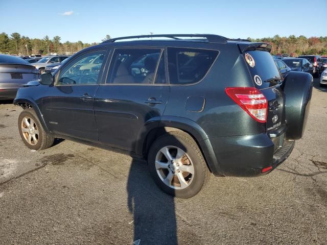 2009 Toyota Rav4 Limited