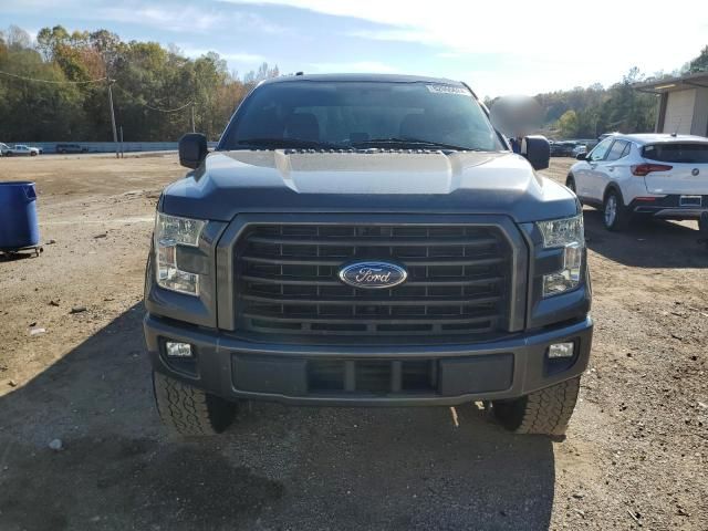 2016 Ford F150 Super Cab