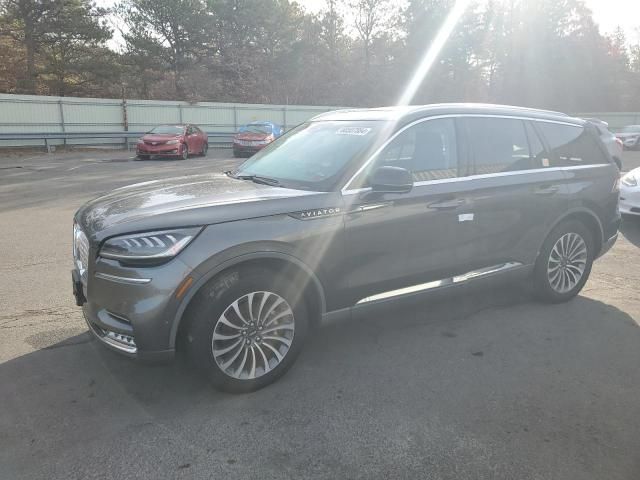 2020 Lincoln Aviator Reserve