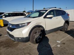 Lots with Bids for sale at auction: 2017 Honda CR-V EX