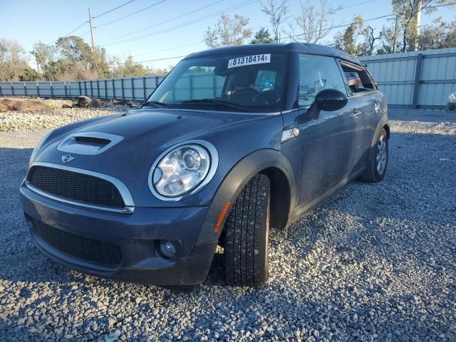 2010 Mini Cooper S Clubman