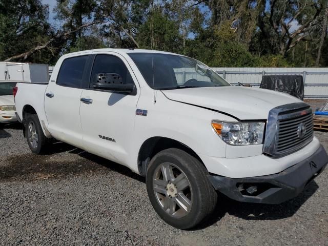 2010 Toyota Tundra Crewmax Limited