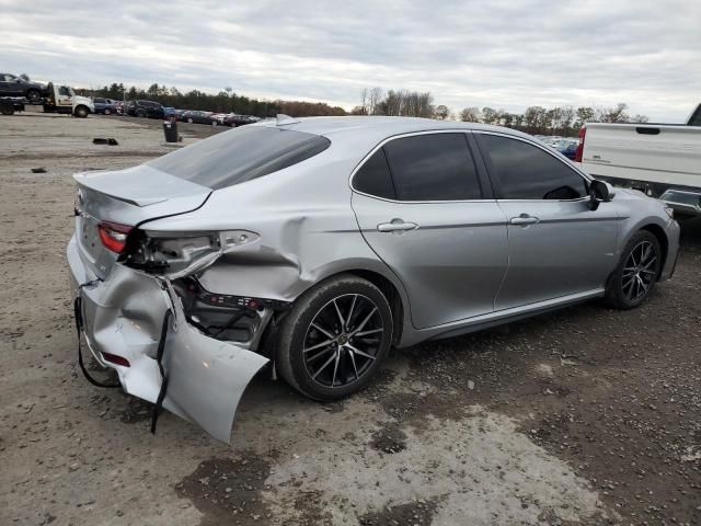 2023 Toyota Camry SE Night Shade