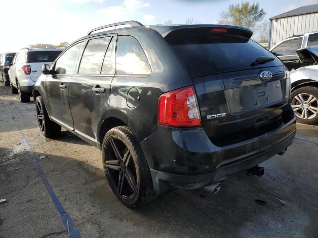 2013 Ford Edge SE