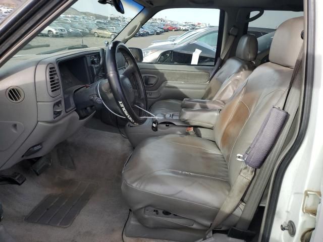 1998 Chevrolet Tahoe K1500