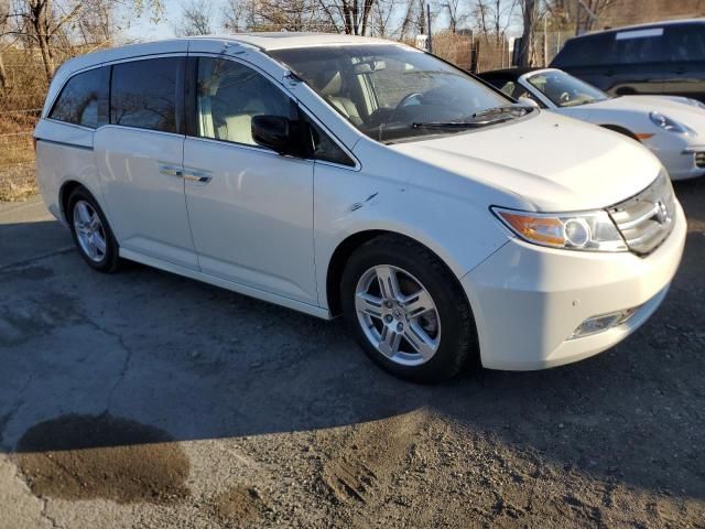 2012 Honda Odyssey Touring