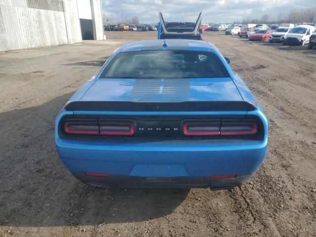 2016 Dodge Challenger R/T