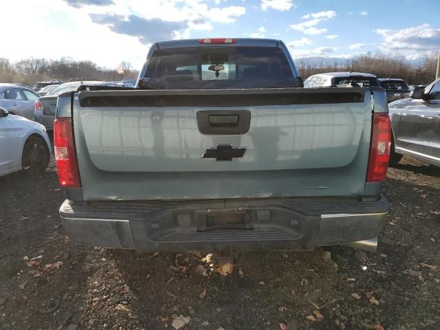 2009 Chevrolet Silverado K1500 LT