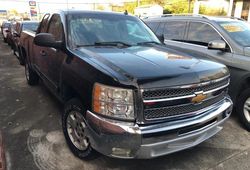 Clean Title Trucks for sale at auction: 2013 Chevrolet Silverado C1500 LT