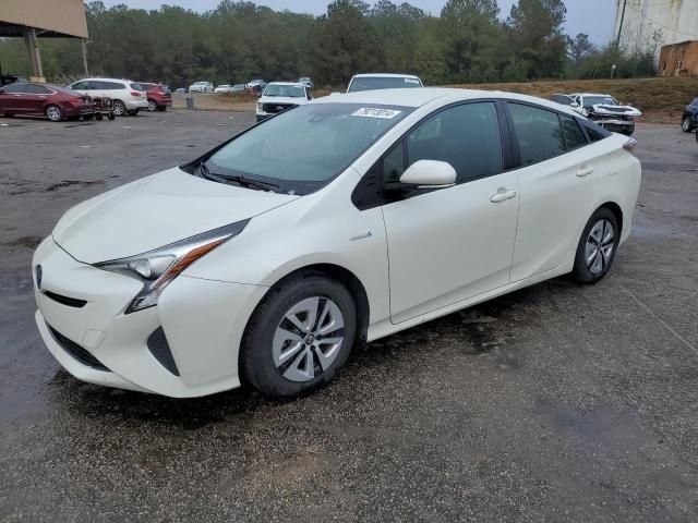 2017 Toyota Prius