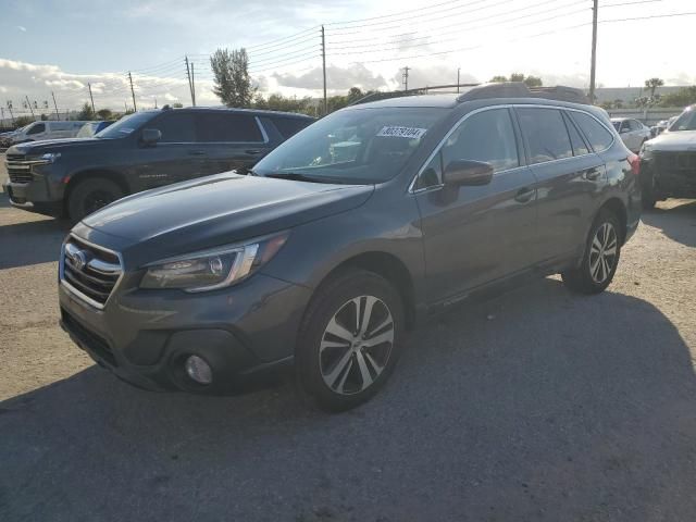 2018 Subaru Outback 2.5I Limited