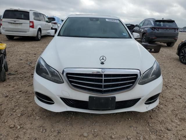 2014 Mercedes-Benz E 350