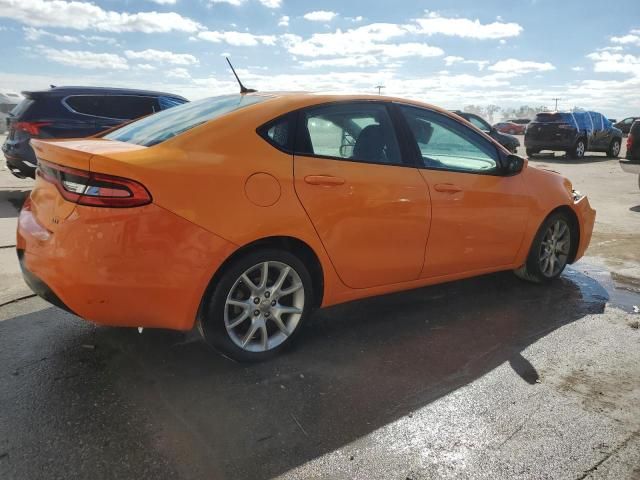 2013 Dodge Dart SXT