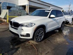 Salvage cars for sale at New Britain, CT auction: 2018 BMW X5 XDRIVE35I