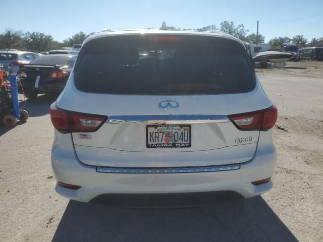 2018 Infiniti QX60