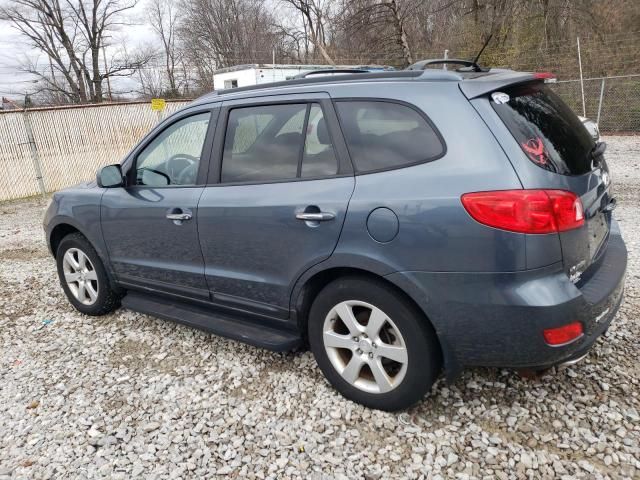 2009 Hyundai Santa FE SE