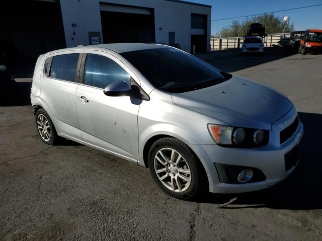 2015 Chevrolet Sonic LT