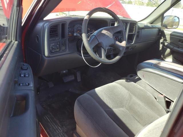 2006 GMC New Sierra C1500