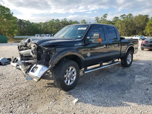 2015 Ford F250 Super Duty