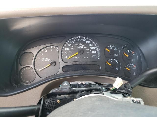 2006 Chevrolet Silverado K1500