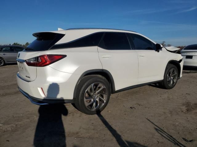 2018 Lexus RX 350 L