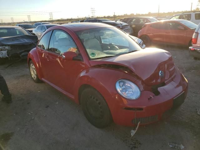 2010 Volkswagen New Beetle