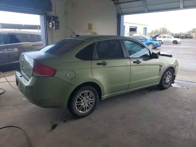 2008 Ford Focus SE