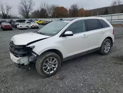 Ford Vehiculos salvage en venta: 2012 Ford Edge Limited