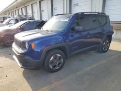 Jeep salvage cars for sale: 2016 Jeep Renegade Sport