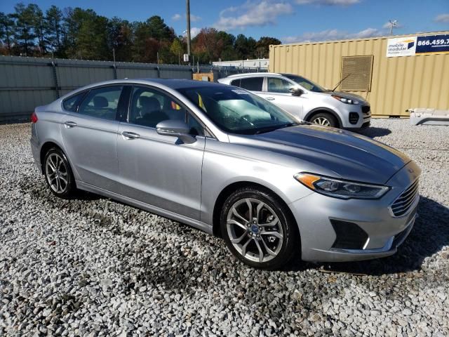 2020 Ford Fusion SEL