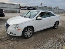 Volkswagen Vehiculos salvage en venta: 2009 Volkswagen EOS Turbo