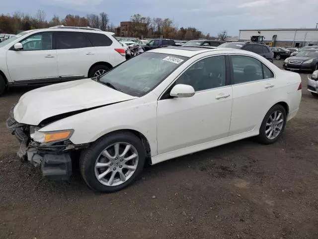 2008 Acura TSX