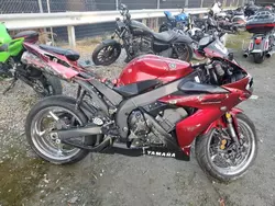 Salvage cars for sale from Copart Waldorf, MD: 2004 Yamaha YZFR1