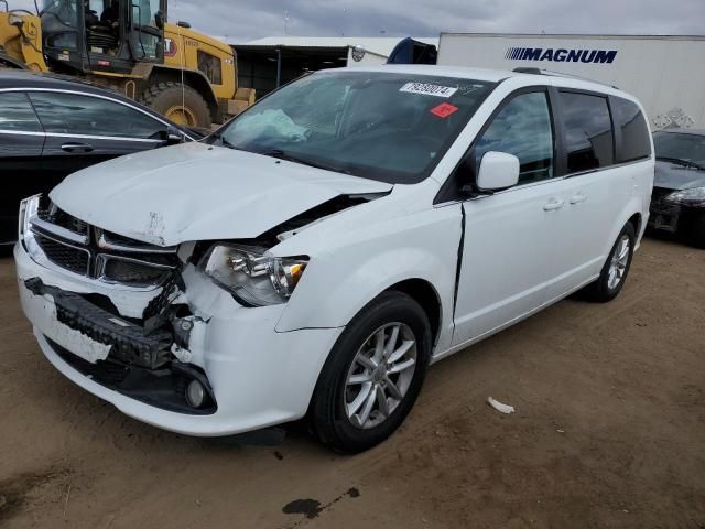 2020 Dodge Grand Caravan SXT