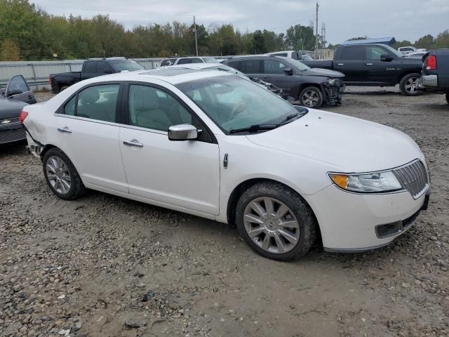 2011 Lincoln MKZ